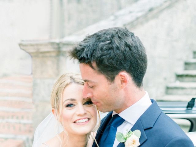 Elisabeth and Oliver&apos;s Wedding in Tuscany, Italy 25