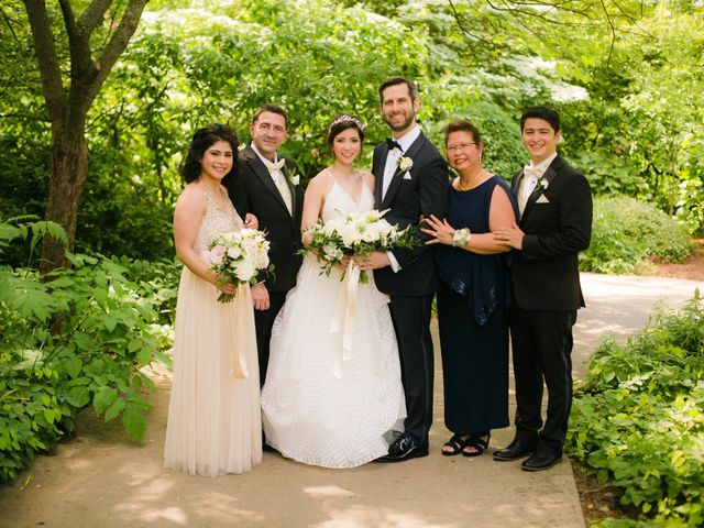 Jason and Christine&apos;s Wedding in Cincinnati, Ohio 17