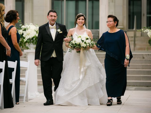 Jason and Christine&apos;s Wedding in Cincinnati, Ohio 26
