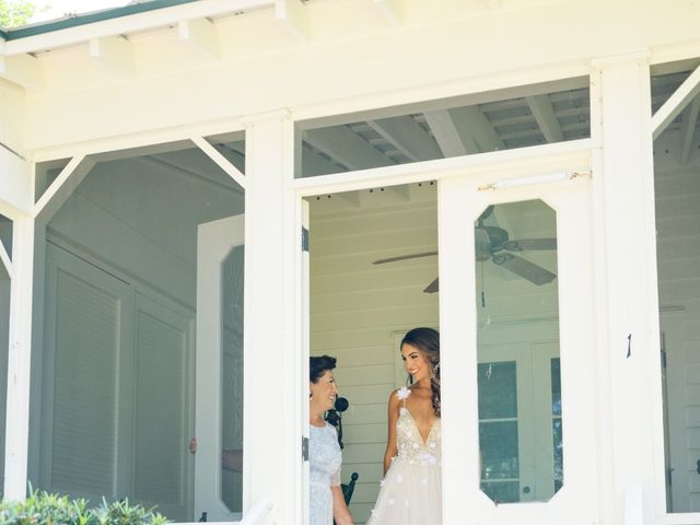 Nick and Kirsten&apos;s Wedding in Okatie, South Carolina 12