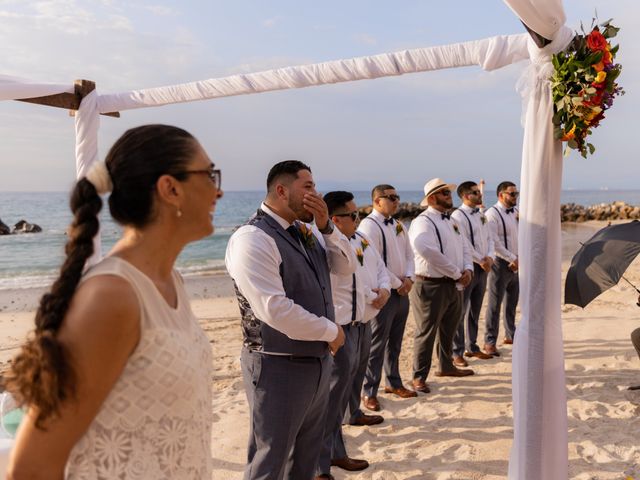Jeanette and Javier&apos;s Wedding in Puerto Vallarta, Mexico 15