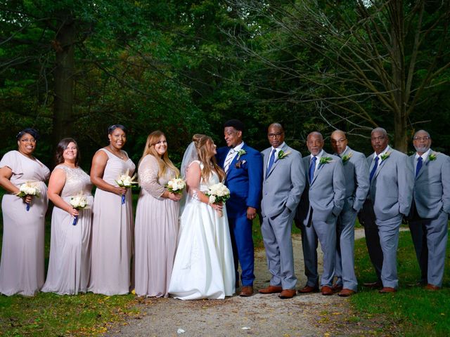 Marcus and Randi&apos;s Wedding in Kankakee, Illinois 17