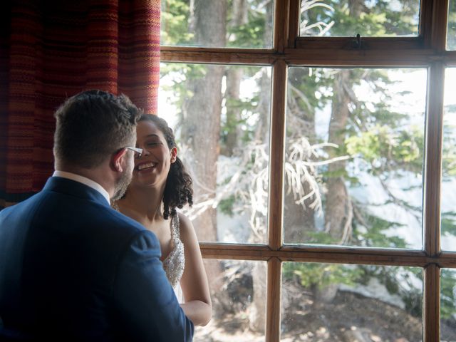 Danielle and Chase's Wedding in Government Camp, Oregon 11
