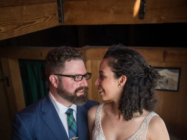 Danielle and Chase's Wedding in Government Camp, Oregon 31