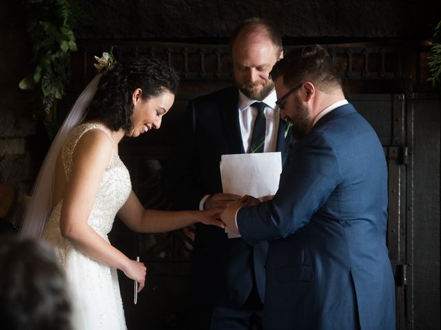 Danielle and Chase's Wedding in Government Camp, Oregon 41