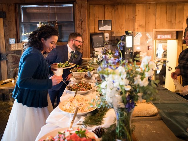 Danielle and Chase's Wedding in Government Camp, Oregon 53