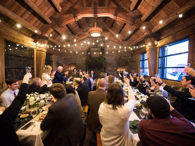 Danielle and Chase's Wedding in Government Camp, Oregon 59