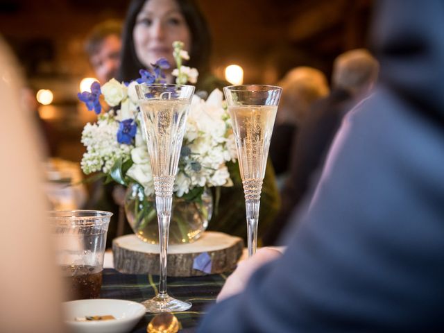 Danielle and Chase's Wedding in Government Camp, Oregon 62
