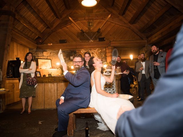 Danielle and Chase's Wedding in Government Camp, Oregon 64