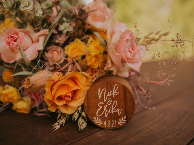 Erika and Nick's Wedding in Cle Elum, Washington 12