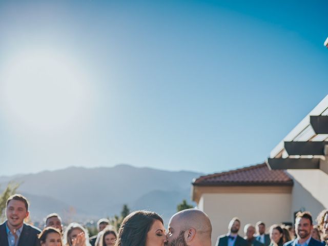 Scott and Beth&apos;s Wedding in Colorado Springs, Colorado 4