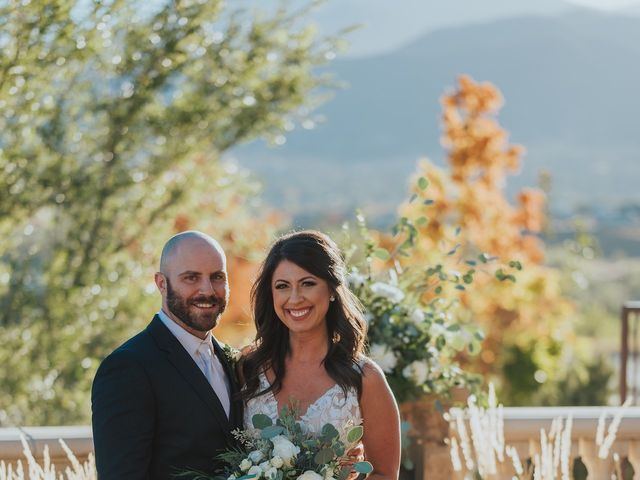 Scott and Beth&apos;s Wedding in Colorado Springs, Colorado 11