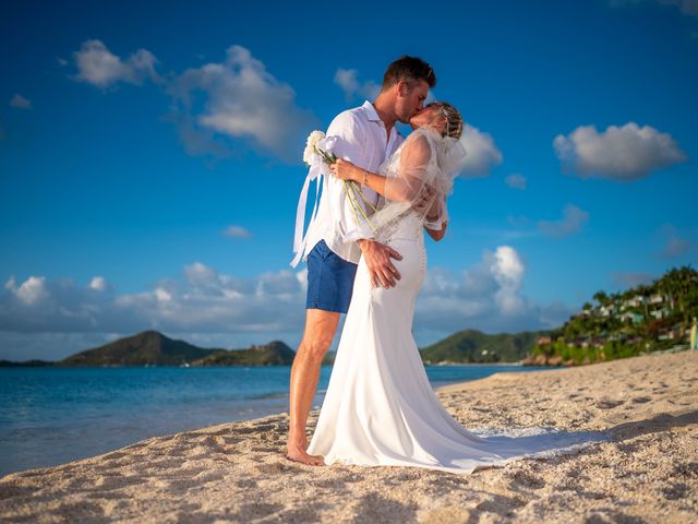 Louise and James&apos;s Wedding in Antigua, Antigua and Barbuda 22