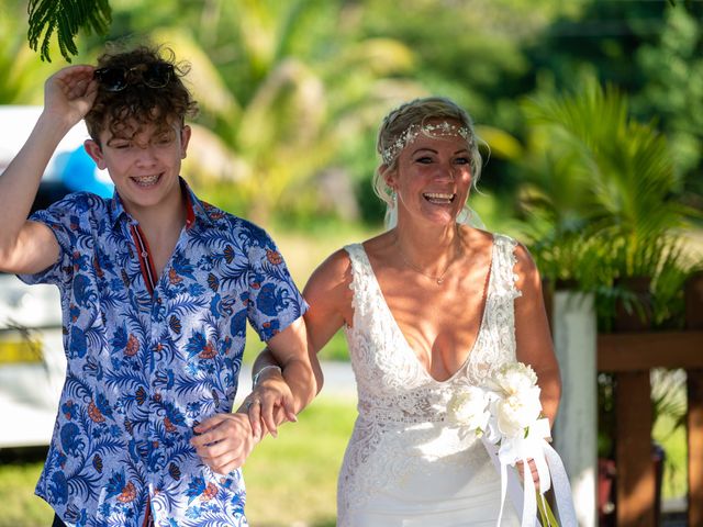 Louise and James&apos;s Wedding in Antigua, Antigua and Barbuda 33