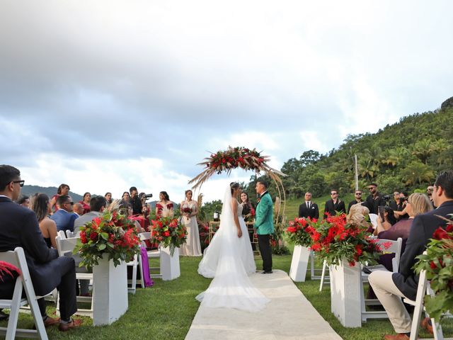 Levi and Lizbeth&apos;s Wedding in Humacao, Puerto Rico 25