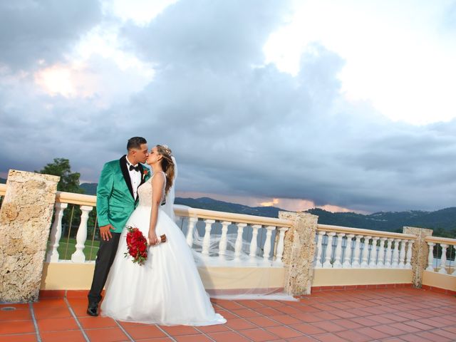 Levi and Lizbeth&apos;s Wedding in Humacao, Puerto Rico 28