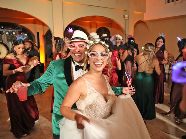 Levi and Lizbeth&apos;s Wedding in Humacao, Puerto Rico 35