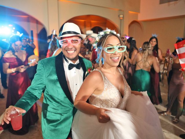 Levi and Lizbeth&apos;s Wedding in Humacao, Puerto Rico 36