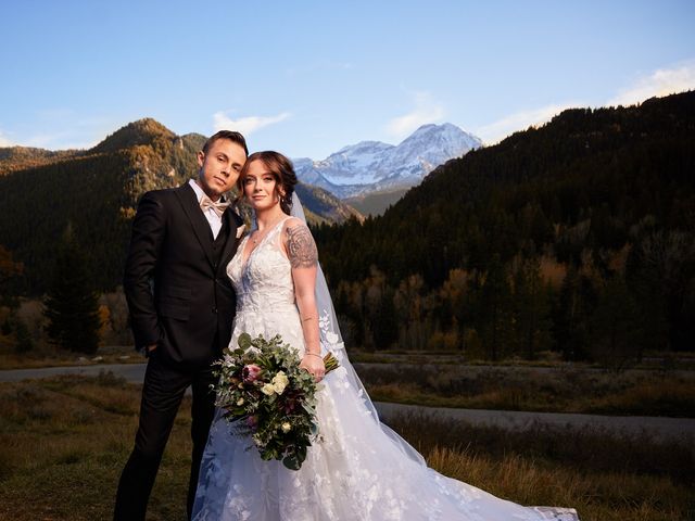 Ruslan and Maddie&apos;s Wedding in Salt Lake City, Utah 22
