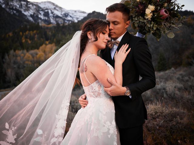 Ruslan and Maddie's Wedding in Salt Lake City, Utah 23