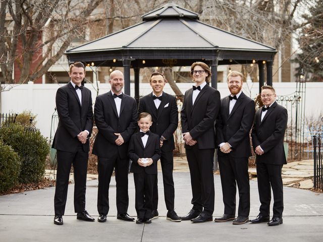 Ruslan and Maddie's Wedding in Salt Lake City, Utah 43