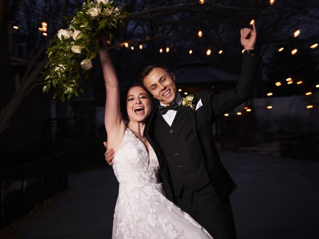 Ruslan and Maddie's Wedding in Salt Lake City, Utah 94