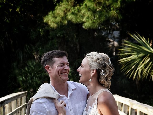 Joshua and Emily&apos;s Wedding in Hilton Head Island, South Carolina 10