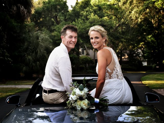 Joshua and Emily&apos;s Wedding in Hilton Head Island, South Carolina 18