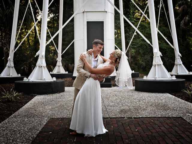 Joshua and Emily&apos;s Wedding in Hilton Head Island, South Carolina 24