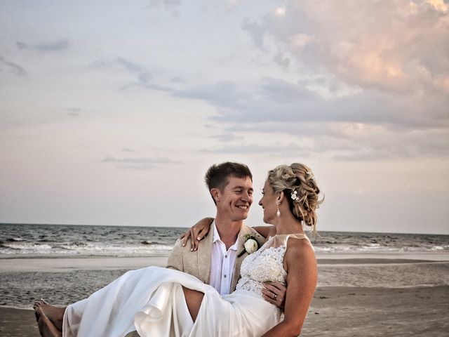 Joshua and Emily&apos;s Wedding in Hilton Head Island, South Carolina 26