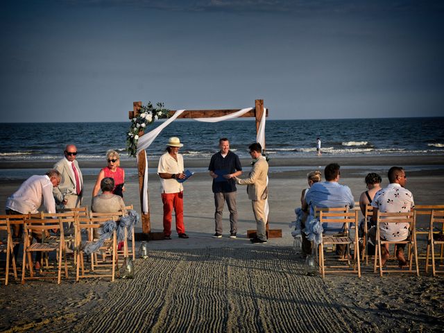 Joshua and Emily&apos;s Wedding in Hilton Head Island, South Carolina 34