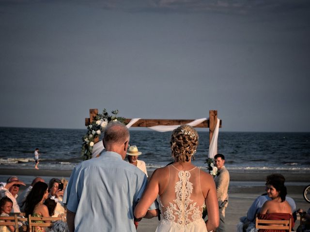 Joshua and Emily&apos;s Wedding in Hilton Head Island, South Carolina 37