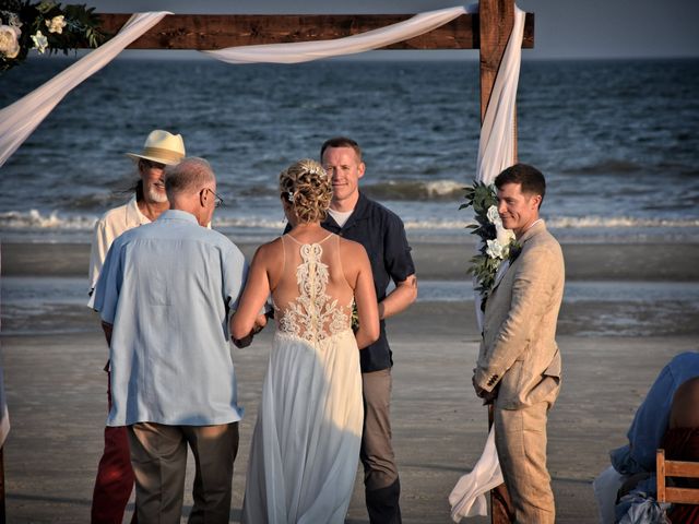 Joshua and Emily&apos;s Wedding in Hilton Head Island, South Carolina 38