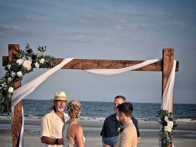 Joshua and Emily&apos;s Wedding in Hilton Head Island, South Carolina 39