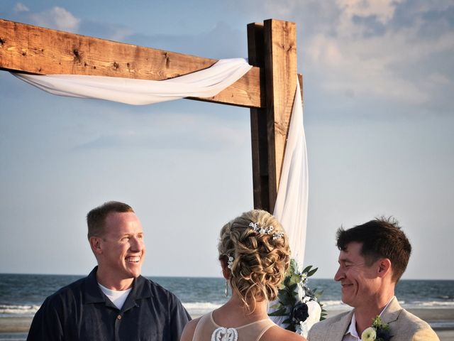Joshua and Emily&apos;s Wedding in Hilton Head Island, South Carolina 40