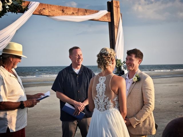 Joshua and Emily&apos;s Wedding in Hilton Head Island, South Carolina 41