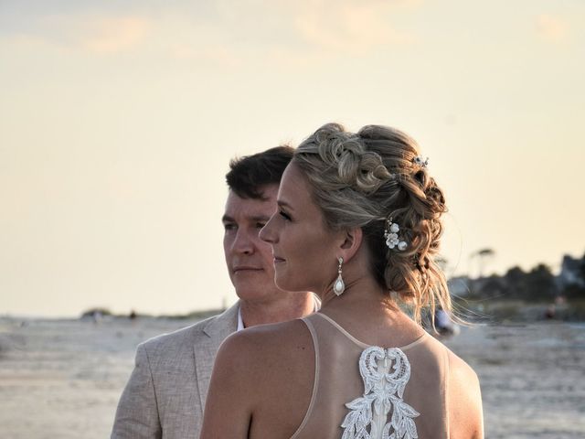 Joshua and Emily&apos;s Wedding in Hilton Head Island, South Carolina 42