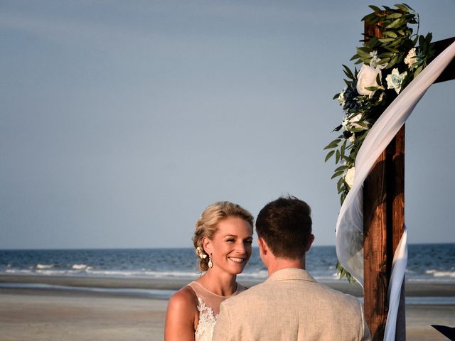 Joshua and Emily&apos;s Wedding in Hilton Head Island, South Carolina 43