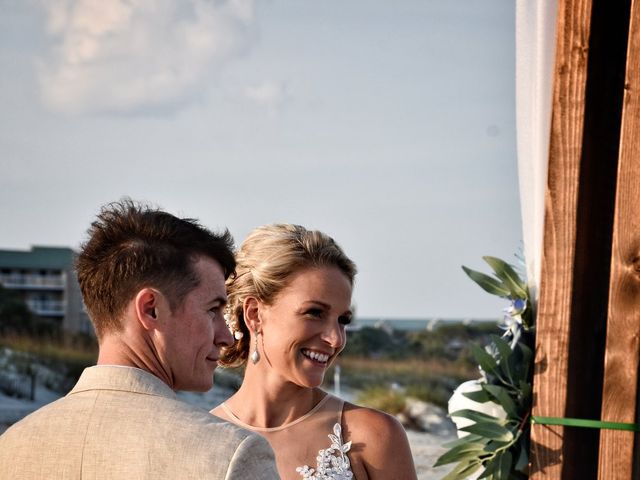 Joshua and Emily&apos;s Wedding in Hilton Head Island, South Carolina 44