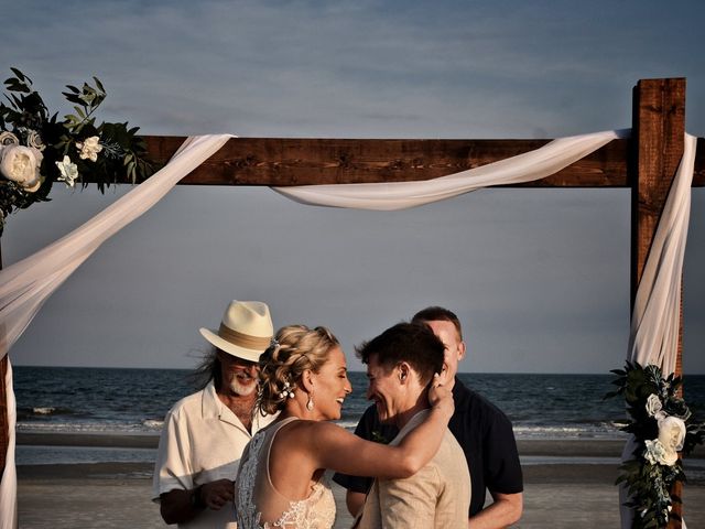 Joshua and Emily&apos;s Wedding in Hilton Head Island, South Carolina 52
