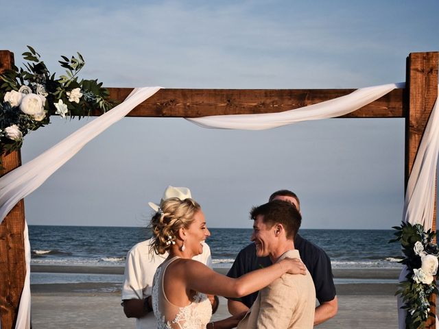 Joshua and Emily&apos;s Wedding in Hilton Head Island, South Carolina 53