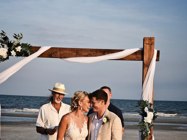 Joshua and Emily&apos;s Wedding in Hilton Head Island, South Carolina 54