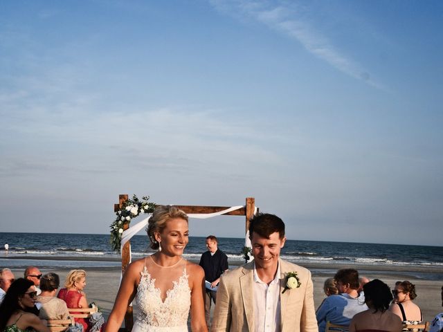 Joshua and Emily&apos;s Wedding in Hilton Head Island, South Carolina 55