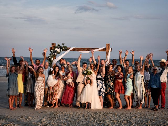 Joshua and Emily&apos;s Wedding in Hilton Head Island, South Carolina 58
