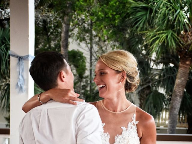 Joshua and Emily&apos;s Wedding in Hilton Head Island, South Carolina 60