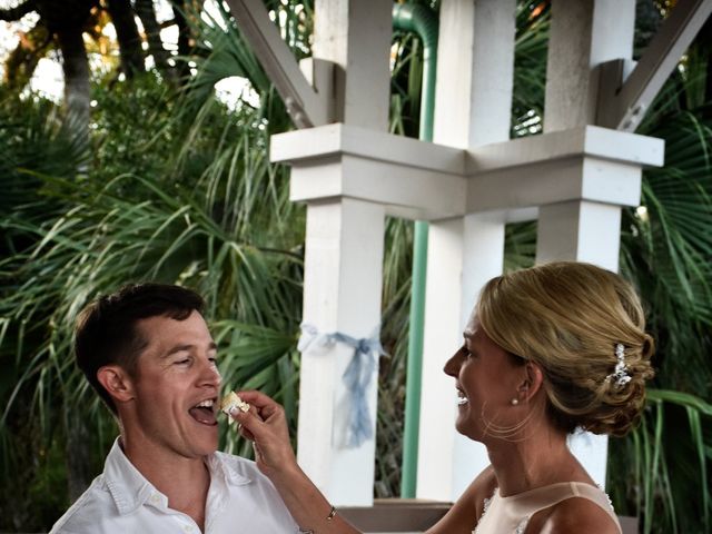 Joshua and Emily&apos;s Wedding in Hilton Head Island, South Carolina 83