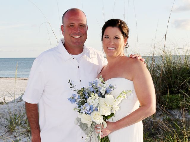 Jeff and Beth&apos;s Wedding in Fort Myers Beach, Florida 4