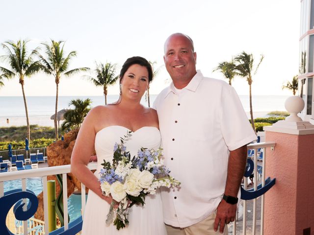 Jeff and Beth&apos;s Wedding in Fort Myers Beach, Florida 2