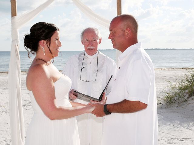 Jeff and Beth&apos;s Wedding in Fort Myers Beach, Florida 12