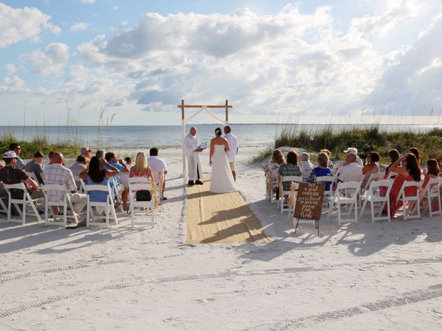 Jeff and Beth&apos;s Wedding in Fort Myers Beach, Florida 14